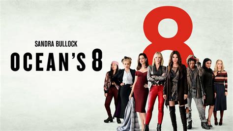 oceans 8 imdb|ocean's 8 films in series.
